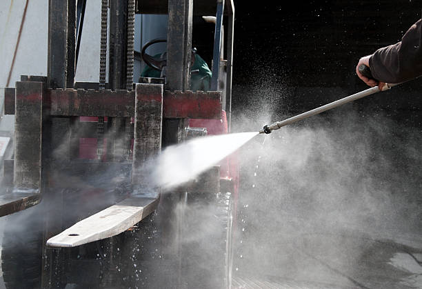 Best Playground Equipment Cleaning  in Mexia, TX